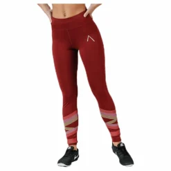 Twist Tights Red*BLACC Best