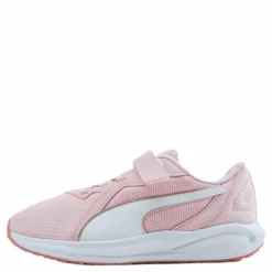 Twitch Runner Ac Ps Chalk Pink- White*Puma Discount