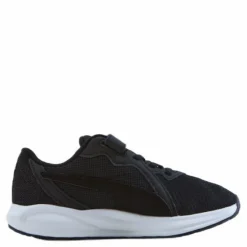 Puma Twitch Runner Ac Ps Black- White Svart Online