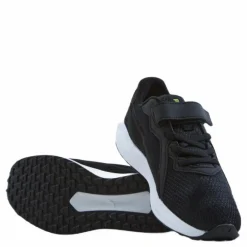 Puma Twitch Runner Ac Ps Black- White Svart Online