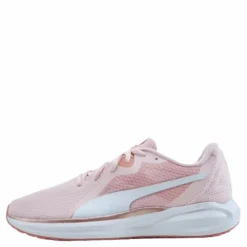 Puma Twitch Runner Chalk Pink- White Rosa Hot