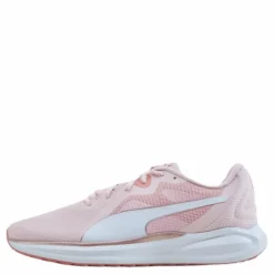 Twitch Runner Jr Chalk Pink- White*Puma Best