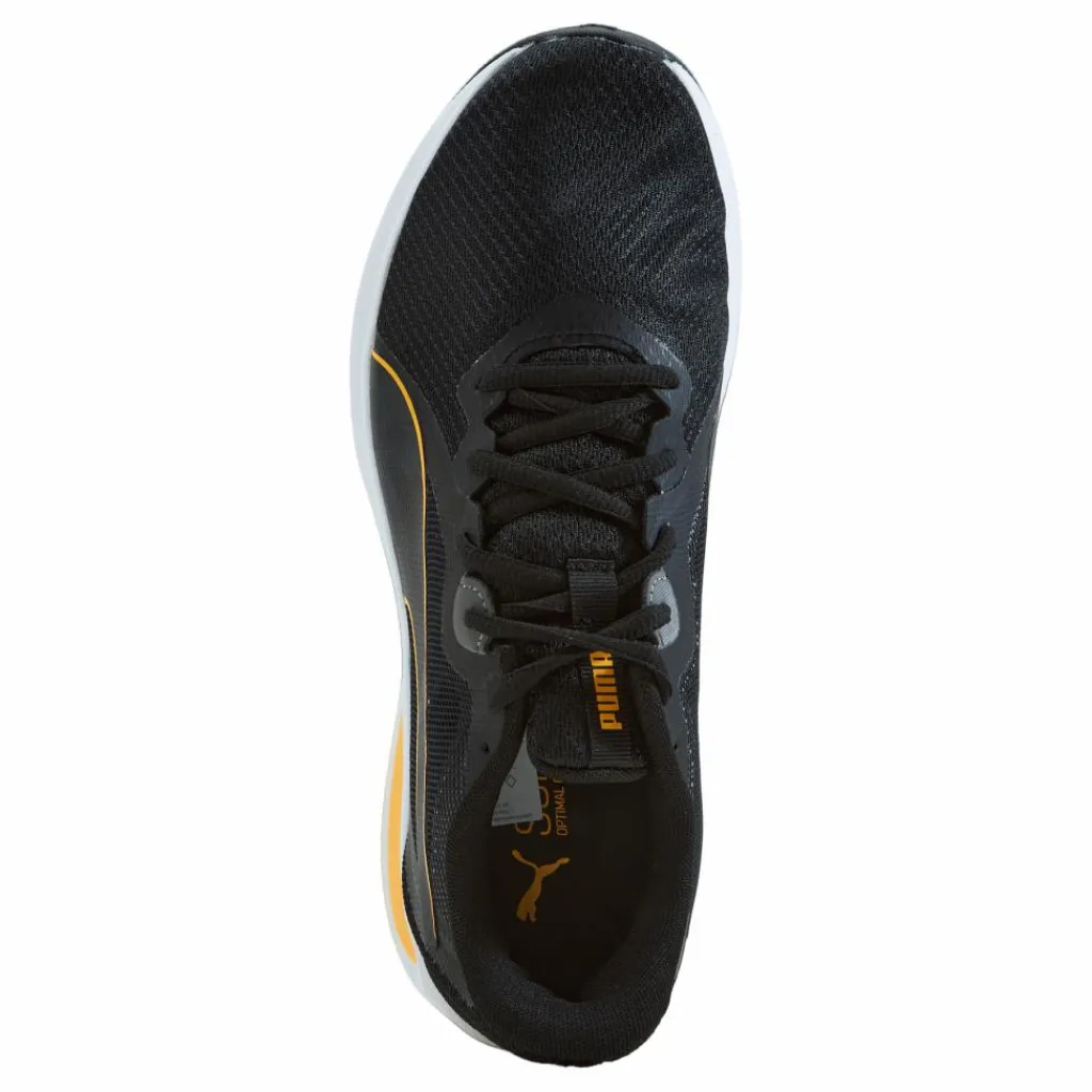 Puma Twitch Runner Black-sunset Glow Svart Best