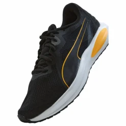 Puma Twitch Runner Black-sunset Glow Svart Best