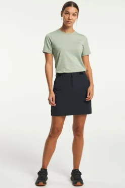 Tenson Tx Lite Skort W Tap Shoe Svart Online