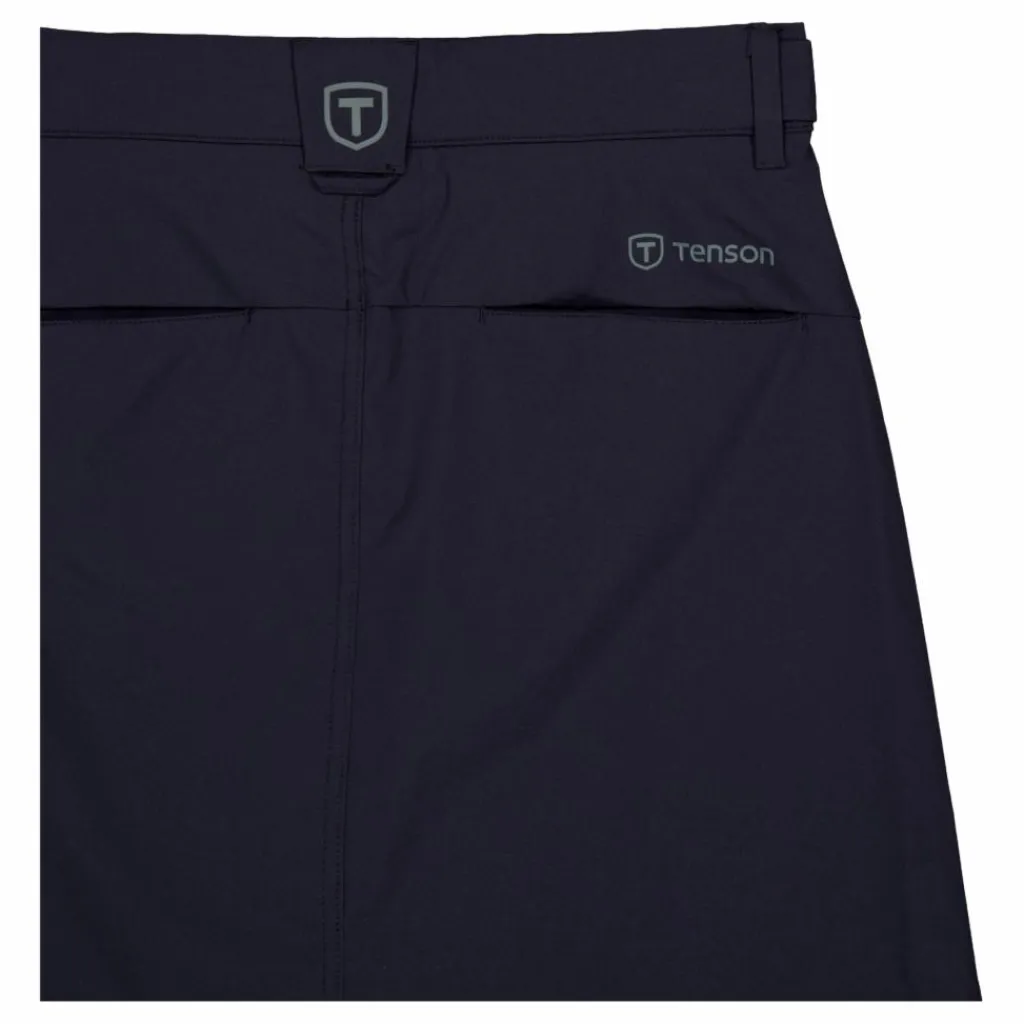 Tenson Tx Lite Skort W Tap Shoe Svart Online