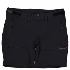 Tenson Txlite Flex Shorts W Black Svart Best