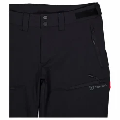 Tenson Txlite Flex Shorts W Black Svart Best
