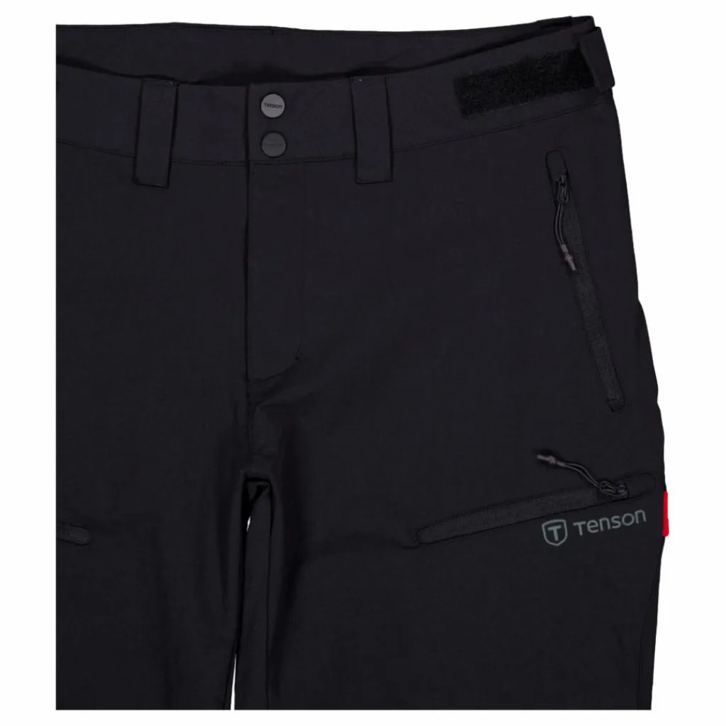 Tenson Txlite Flex Shorts W Black Svart Best