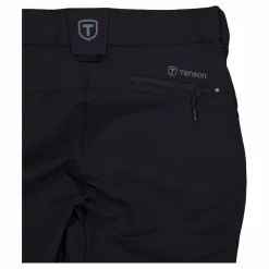 Tenson Txlite Flex Shorts W Black Svart Best
