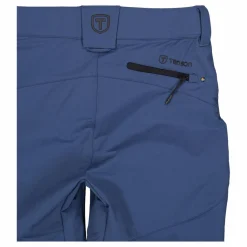Tenson Txlite Flex Shorts W Midnight Navy Blå