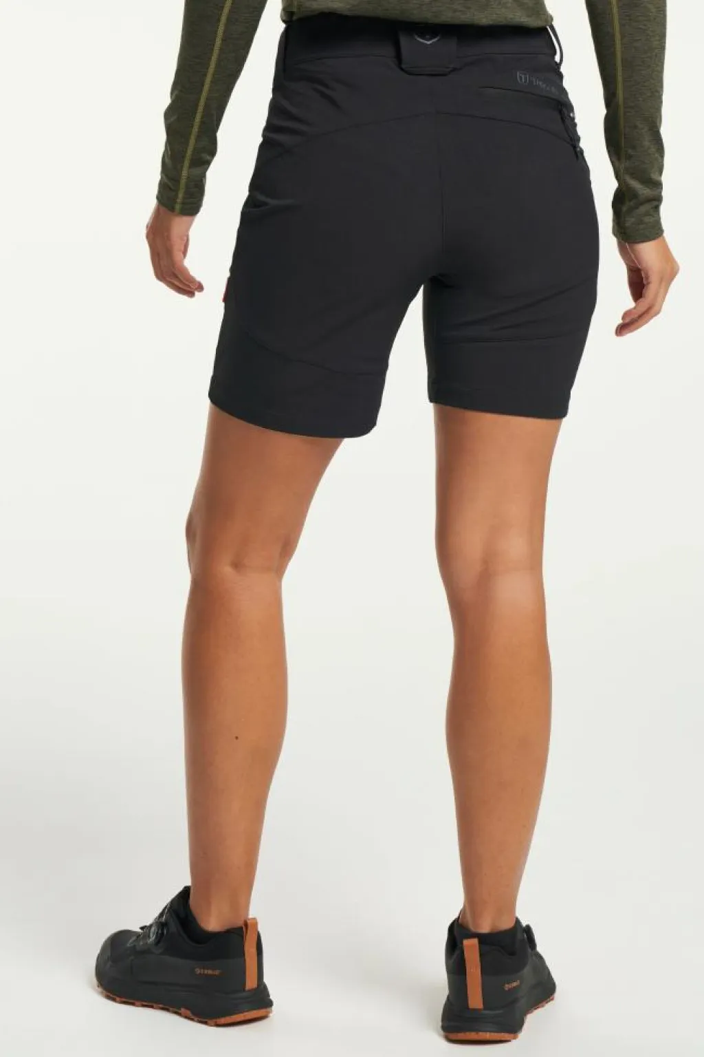 Txlite Flex Shorts Women Black*Tenson Best