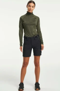 Txlite Flex Shorts Women Black*Tenson Best