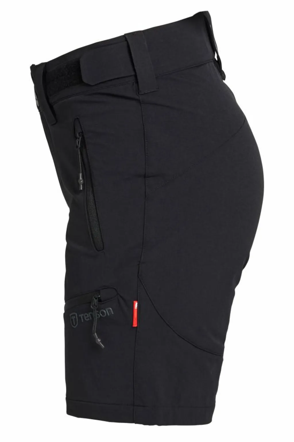 Txlite Flex Shorts Women Black*Tenson Best