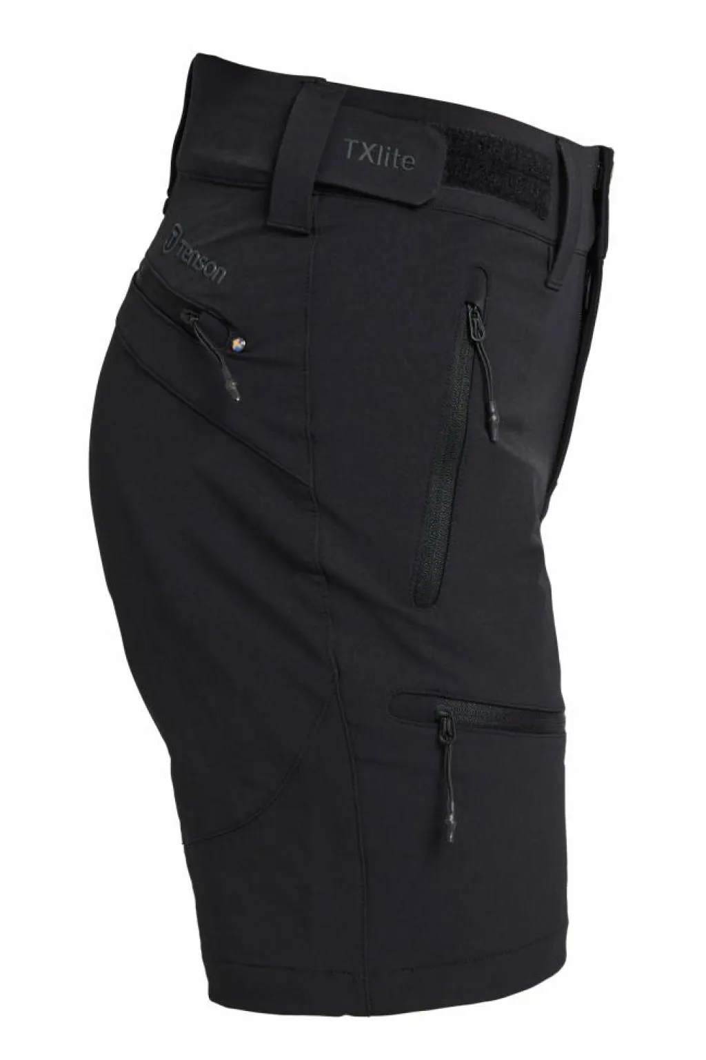 Txlite Flex Shorts Women Black*Tenson Best