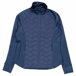 Txlite Hybrid Zip W Midnight Navy*Tenson Sale
