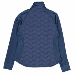Txlite Hybrid Zip W Midnight Navy*Tenson Sale