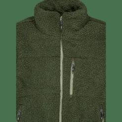 Tuxer Tyler Jacket Geo Green Hot