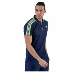 Björn Borg Tyler Polo Blue Blå Best