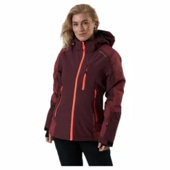 Whistler Tyran 4-way Stretch Ski Jacket W-PRO 15000 Purple Lila Discount