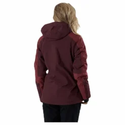 Whistler Tyran 4-way Stretch Ski Jacket W-PRO 15000 Purple Lila Discount
