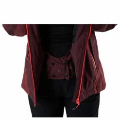 Whistler Tyran 4-way Stretch Ski Jacket W-PRO 15000 Purple Lila Discount