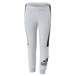 adidas U Cb Fl Pant Medium Grey Heather/black/blac Grå Hot