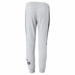 adidas U Cb Fl Pant Medium Grey Heather/black/blac Grå Hot