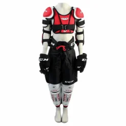 U+ Entry Kit Black/Red*CCM Best