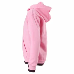 U Fleece Fz Hd Blipnk/shamar*adidas Outlet