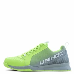 U4 PLUS LowCut Green/Grey*Unihoc Online