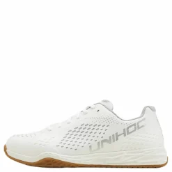 Unihoc U5 PRO LowCut White/Silver Vit och Silver New