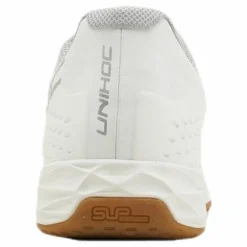 Unihoc U5 PRO LowCut White/Silver Vit och Silver New