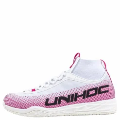 U5 Pro MidCut White*Unihoc Clearance