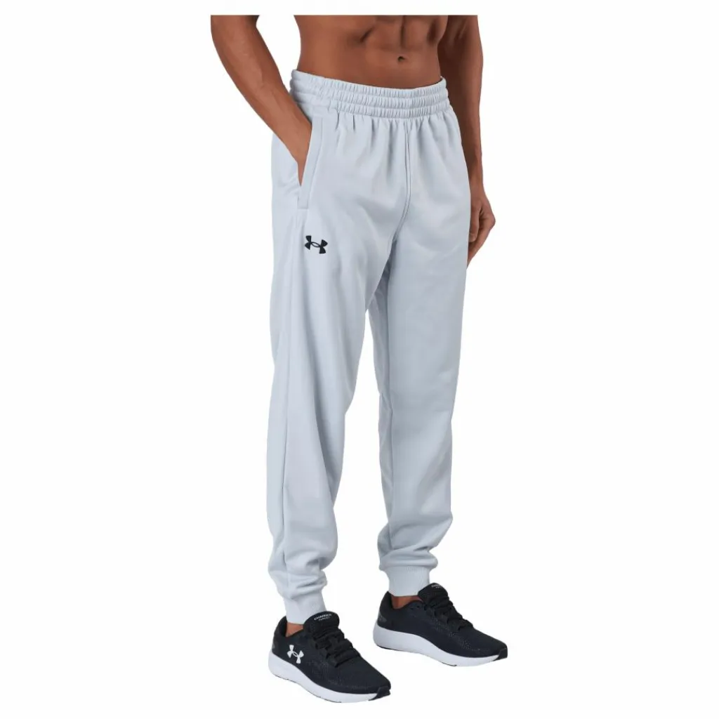 Ua Armour Fleece Joggers Halo Gray*Under Armour New