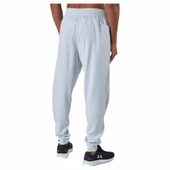 Ua Armour Fleece Joggers Halo Gray*Under Armour New