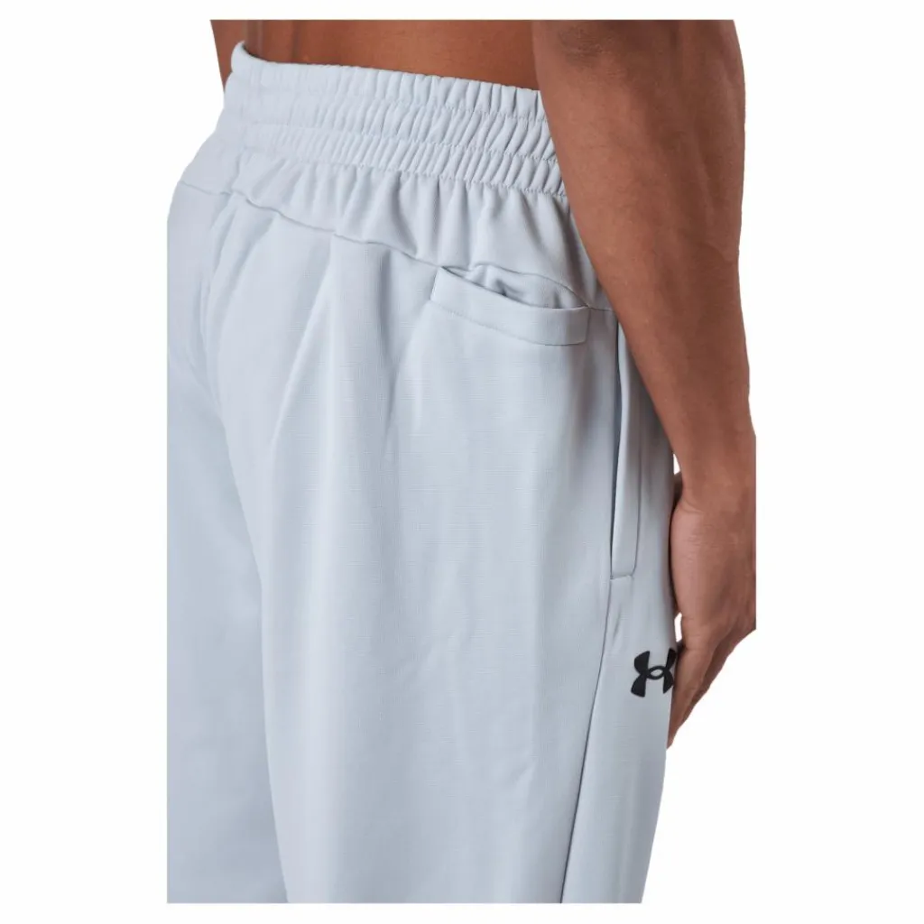 Ua Armour Fleece Joggers Halo Gray*Under Armour New