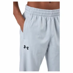 Ua Armour Fleece Joggers Halo Gray*Under Armour New