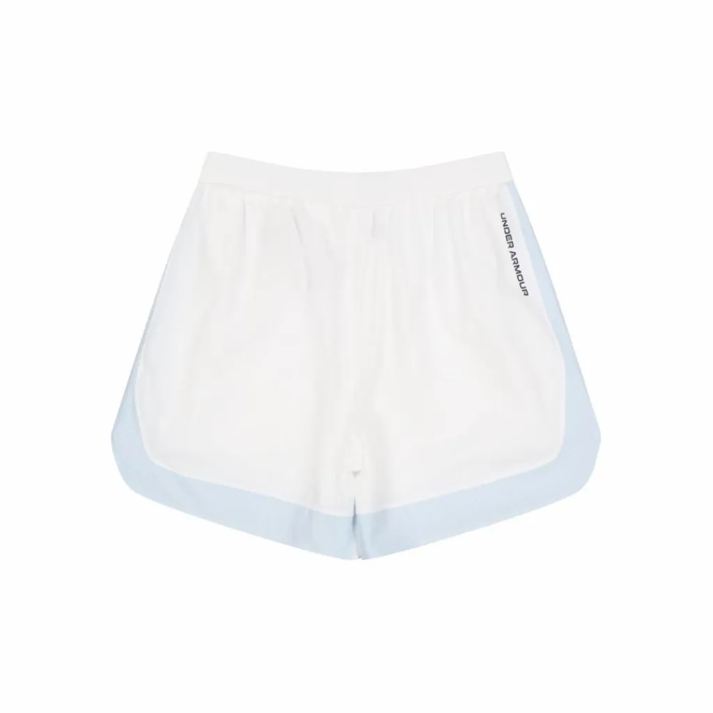 Ua Baseline 5" Short White*Under Armour Clearance