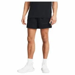 Under Armour Ua Baseline Pro 5" Short Black Svart Clearance