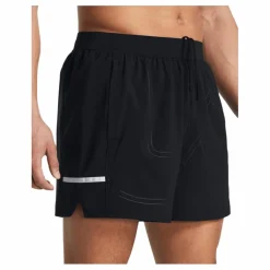 Under Armour Ua Baseline Pro 5" Short Black Svart Clearance
