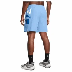 Ua Baseline Woven Short Horizon Blue*Under Armour Online
