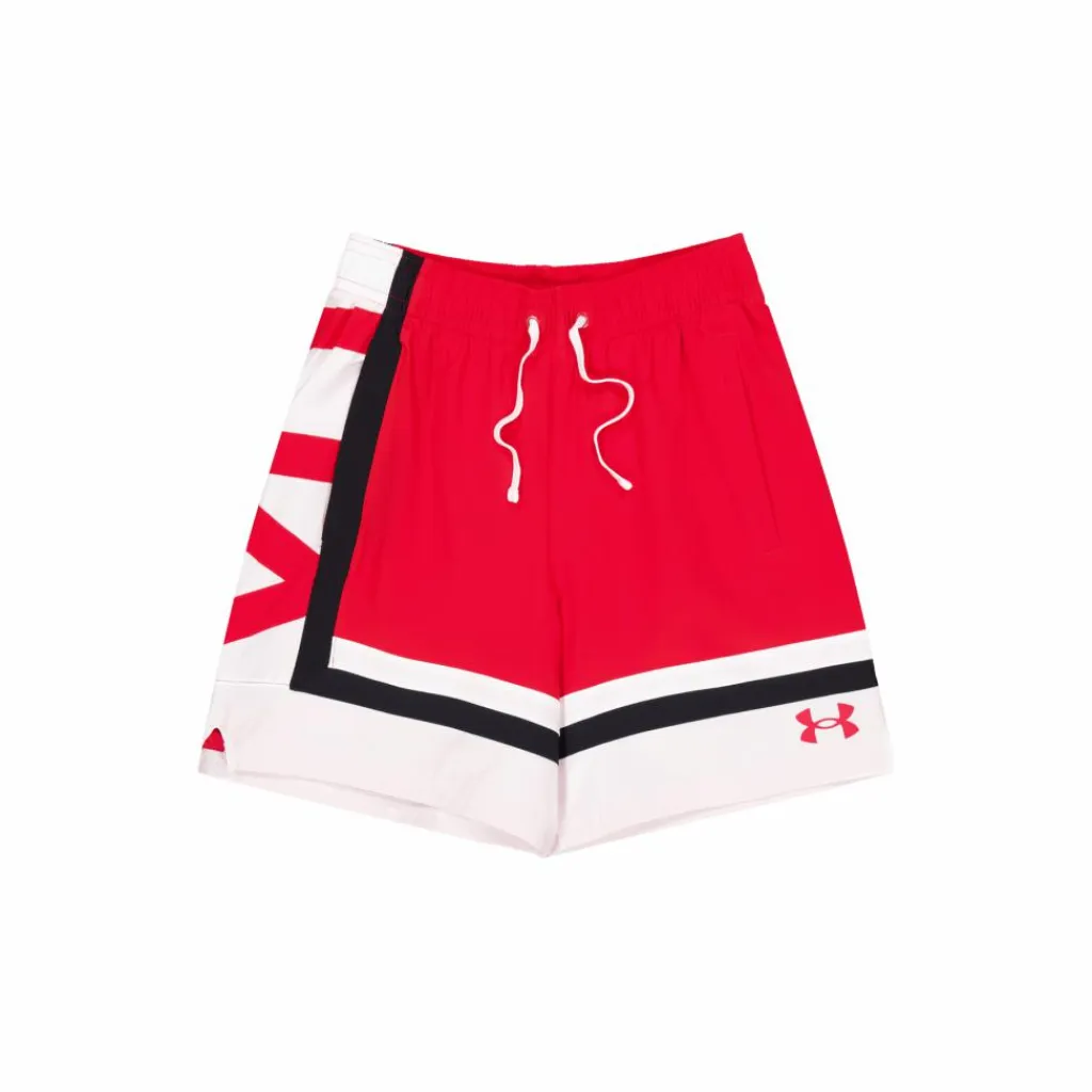 Ua Baseline Woven Short Ii Red*Under Armour Hot