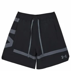 Ua Baseline Woven Short Ii Black*Under Armour