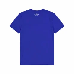Under Armour Ua Bball Icon Ss Team Royal Blå Sale