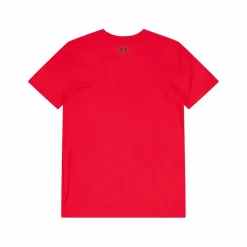 Ua Bball Outside Ss Dark Maroon*Under Armour Discount