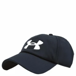 Under Armour Ua Blitzing Adj Hat Black Svart Clearance