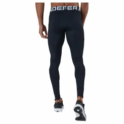Under Armour Ua Cg Armour Leggings Black Svart