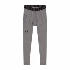 Ua Cg Armour Leggings Charcoal Light Heather*Under Armour New