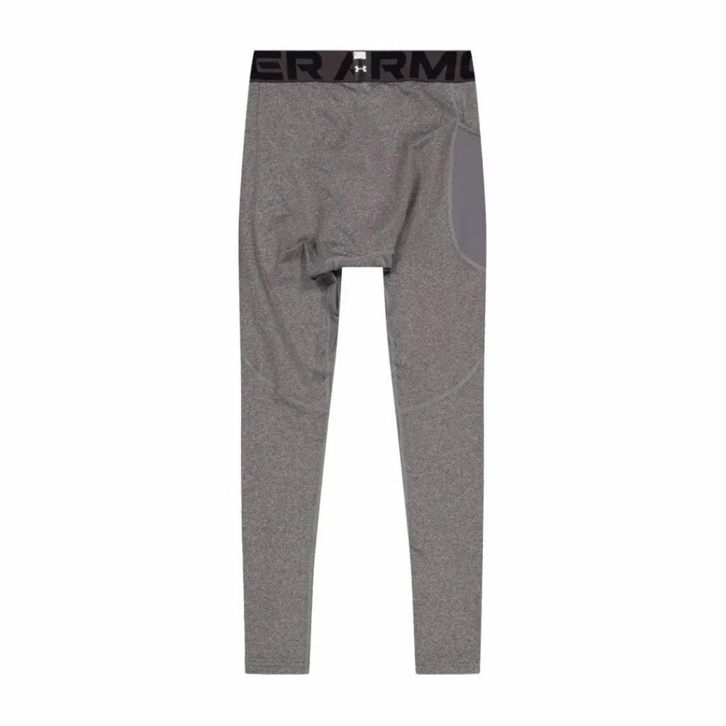 Ua Cg Armour Leggings Charcoal Light Heather*Under Armour New